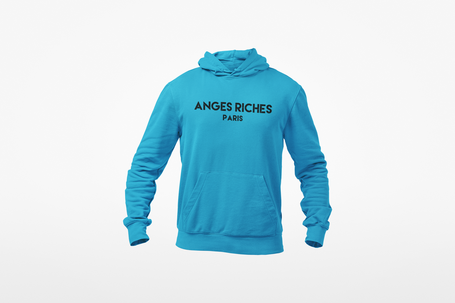 Anges Riches Signature Fleece Hoodie